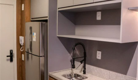Studio à venda com 1 suíte em Vila Butantã, São Paulo, SP