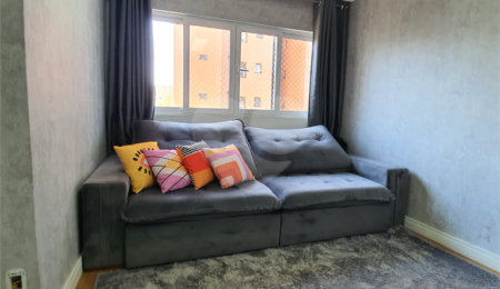 Apartamento à venda com 2 quartos em Indianópolis, São Paulo, SP