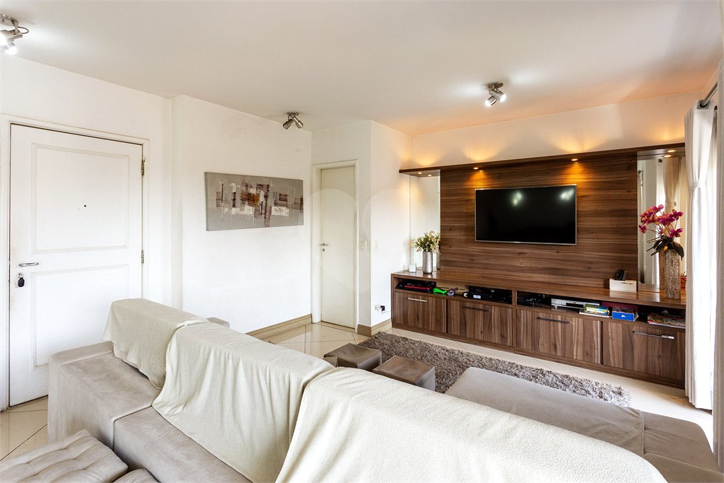 Apartamento à venda com 3 suítes em Alto da Boa Vista, São Paulo, SP