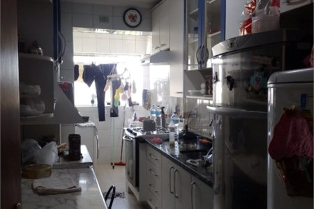 Apartamento à venda com 3 quartos, sendo 1 suíte,  em Vila Gustavo, São Paulo, SP