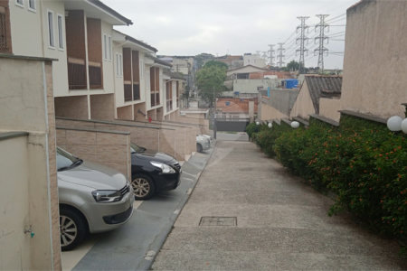 Casa à venda com 2 quartos no condomínio Aldeia de Mora, São Paulo - SP