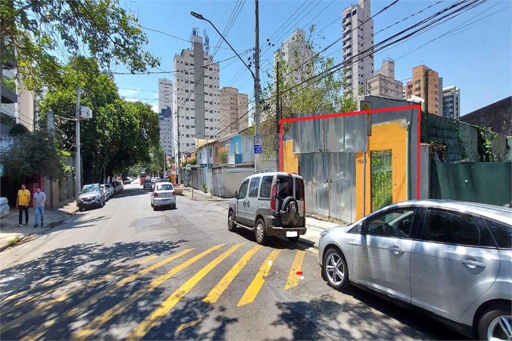 Terreno à venda ou para alugar em Chácara Santo Antônio, São Paulo, SP