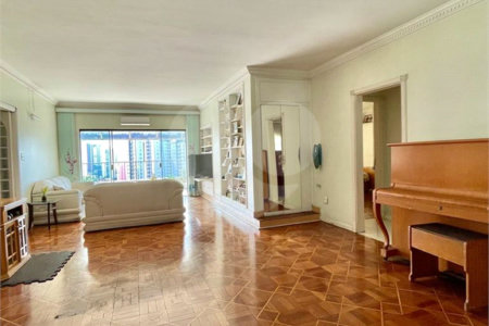 Apartamento à venda com 3 quartos, sendo 2 suítes, em Cambuci, São Paulo, SP