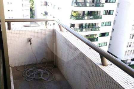 Apartamento à venda com 3 suítes em Aclimação, São Paulo, SP