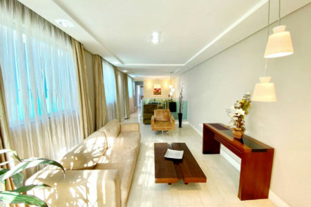 Casa com 3 dormitórios à venda, 272 m² por R$ 1.990.000,00 - Embaré - Santos/SP