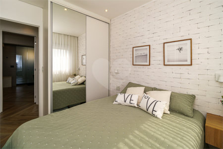 Apartamento à venda com 3 suítes em Brooklin, São Paulo, SP