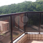 Apartamento à venda com 4 quartos, sendo 2 suítes, em Tombo, Guarujá, SP