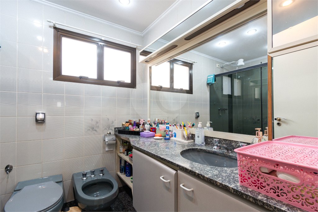 Apartamento à venda com 3 suítes em Jardim Anália Franco, São Paulo, SP