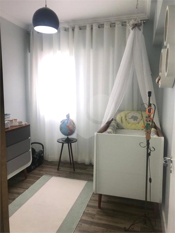 Apartamento à venda com 3 quartos, sendo 1 suíte, em Condomínio Royal Park, São José dos Campos, SP