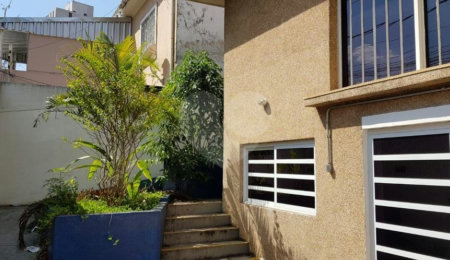Casa à venda com 4 quartos em Vila Clementino, São Paulo, SP