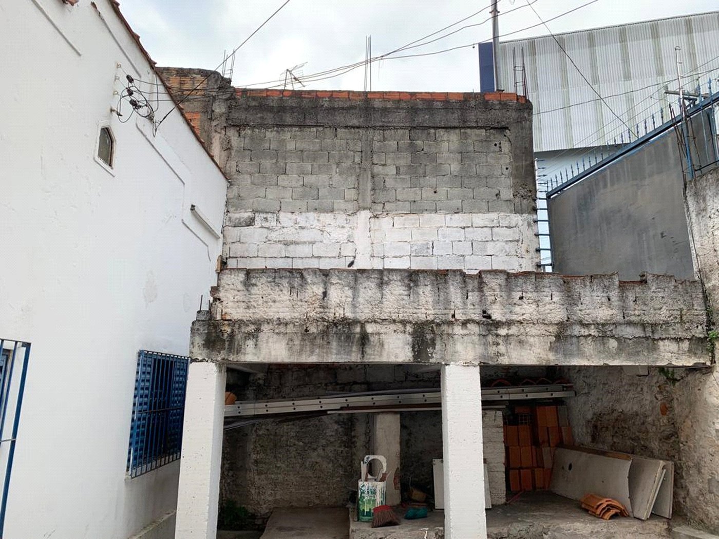 Terreno à venda em Mandaqui, São Paulo, SP