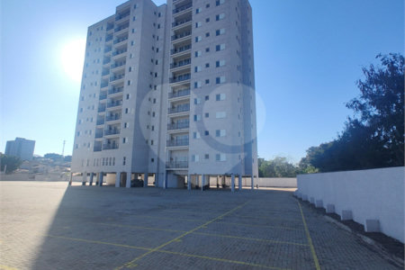 Apartamento para alugar com 3 quartos, sendo 1 suíte,  em Jardim das Palmeiras, Atibaia, SP