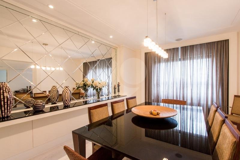 Apartamento à venda com 4 suítes em Jardim Marajoara, São Paulo, SP