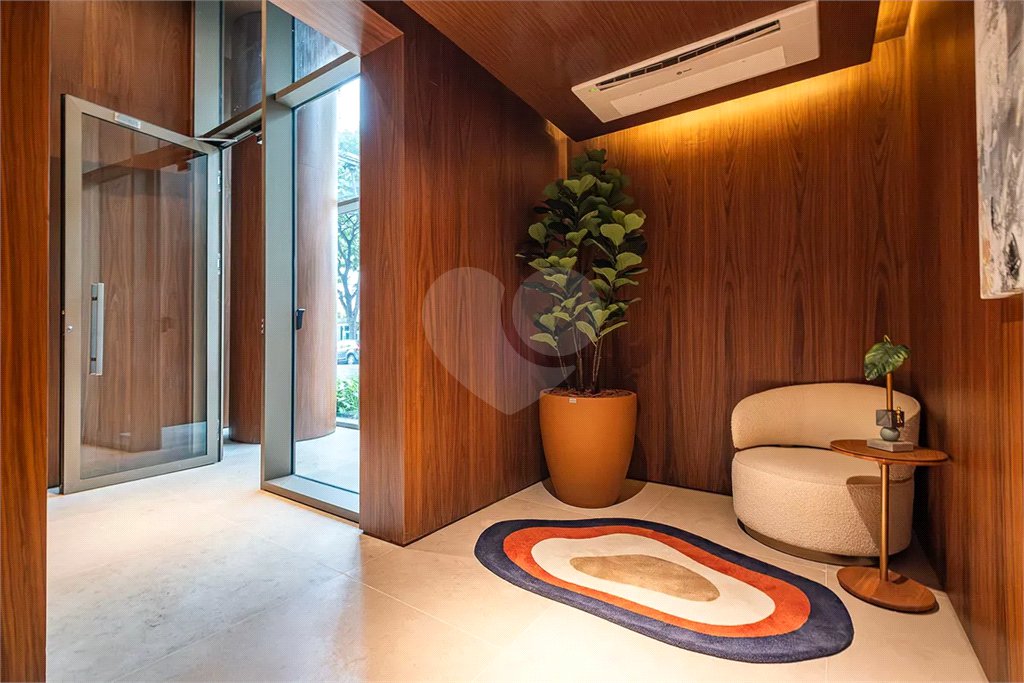 Studio à venda com 1 suíte, em Cerqueira César, São Paulo, SP