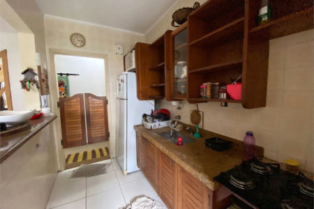 Apartamento com 3 dormitórios à venda, 60 m² por R$ 300.000,00 - Jardim Ana Maria - Guarujá/SP