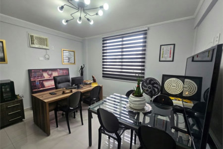 Salão à venda, 50 m² por R$ 375.000,00 - Aparecida - Santos/SP