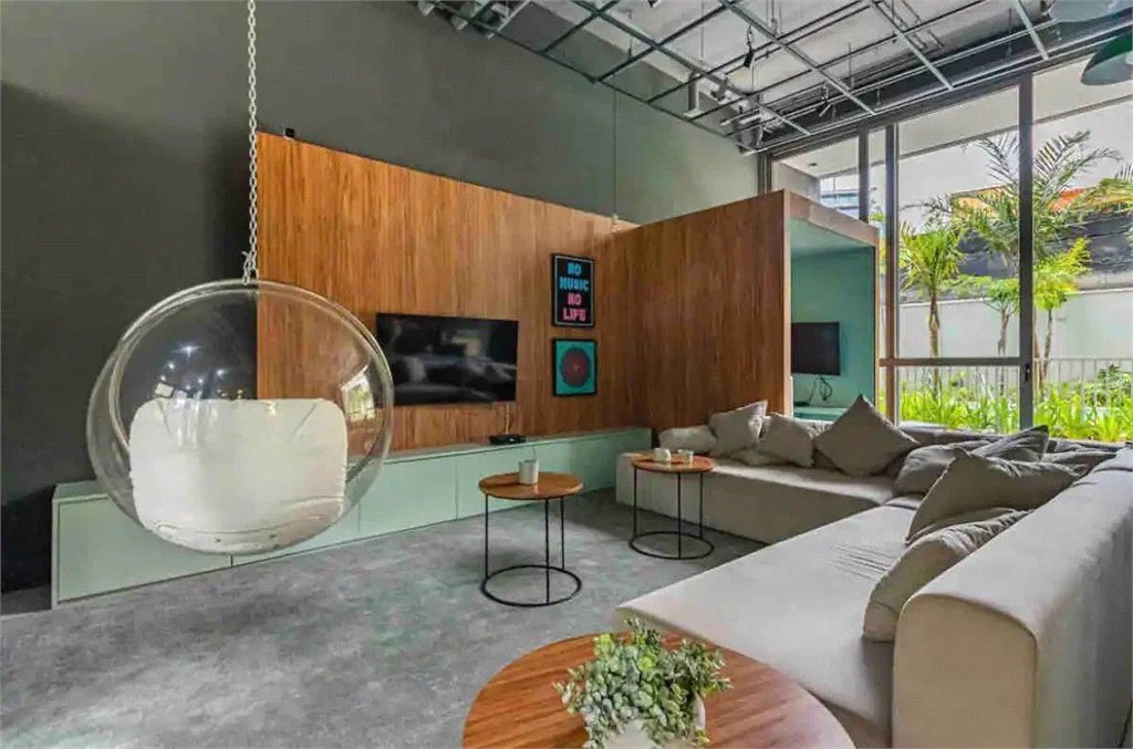 Apartamento à venda ou para alugar com 1 suíte em Pinheiros, São Paulo, SP