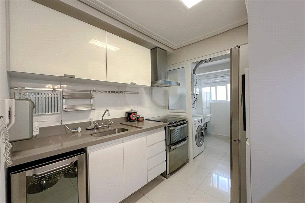 Apartamento à venda com 2 suítes em Perdizes, São Paulo, SP