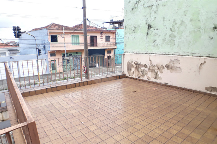 Casa Térrea à venda com 3 quartos, sendo 1 suíte, em Carandiru, São Paulo, SP