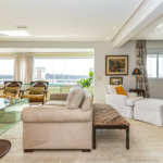 Apartamento à venda com 4 quartos, sendo 3 suítes,  em Real Parque, São Paulo, SP