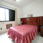 Apartamento com 2 dormitórios à venda, 92 m² por R$ 750.000,00 - Embaré - Santos/SP
