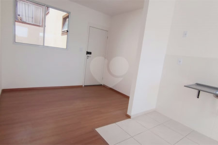 Apartamento à venda com 2 quartos em Ipatinga, Sorocaba, SP