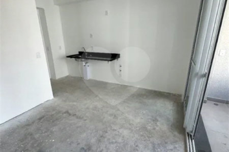 Studio à venda com 1 quarto em Perdizes, São Paulo, SP