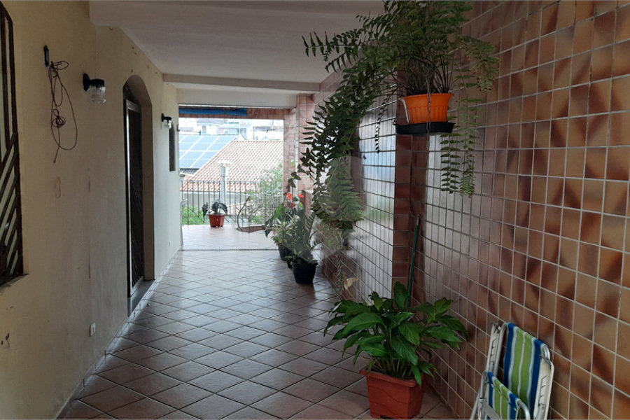 Sobrado à venda com 3 quartos, sendo 2 suítes, em Santana, São Paulo, SP