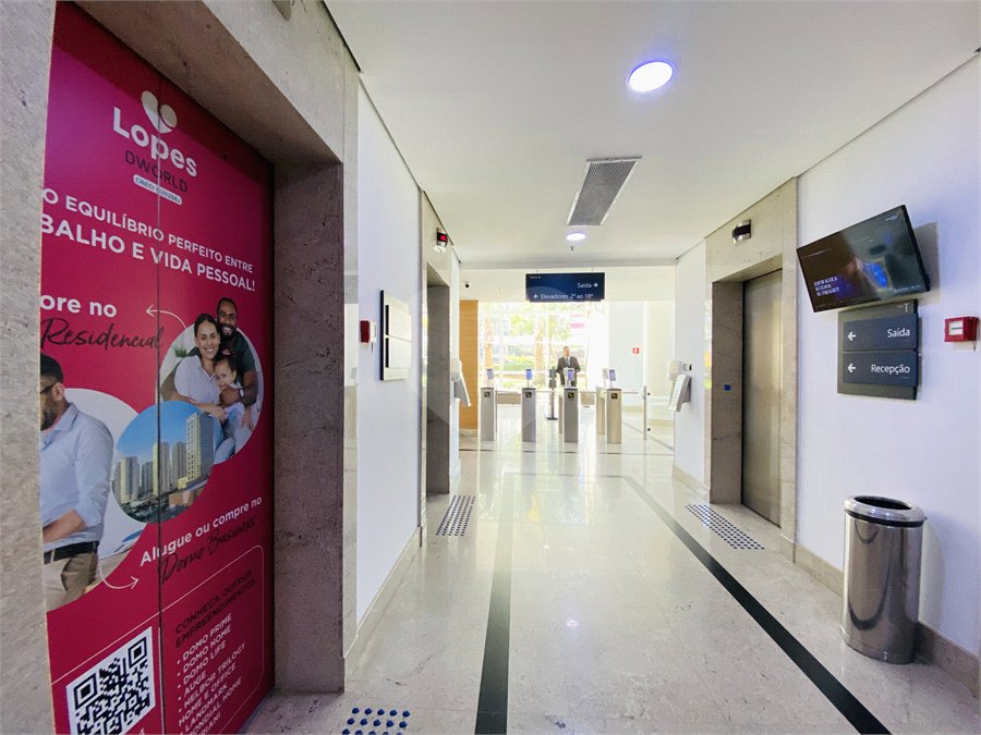 Sala à venda no Centro, São Bernardo do Campo, SP