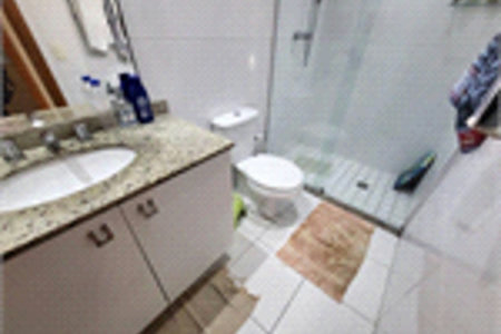Apartamento Residencial à venda, Gonzaga, Santos - AP0120.