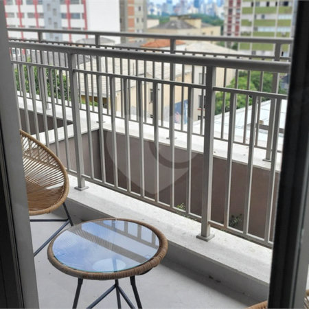 Studio para alugar com 1 suíte em Cerqueira César, São Paulo, SP