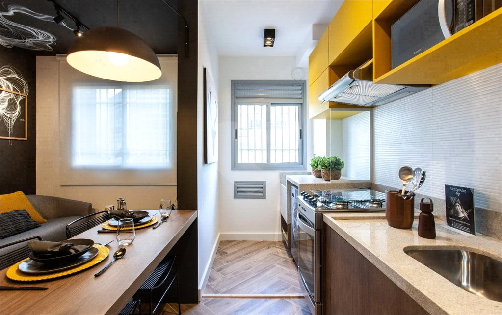 Apartamento à venda com 2 quartos em Várzea da Barra Funda, São Paulo, SP