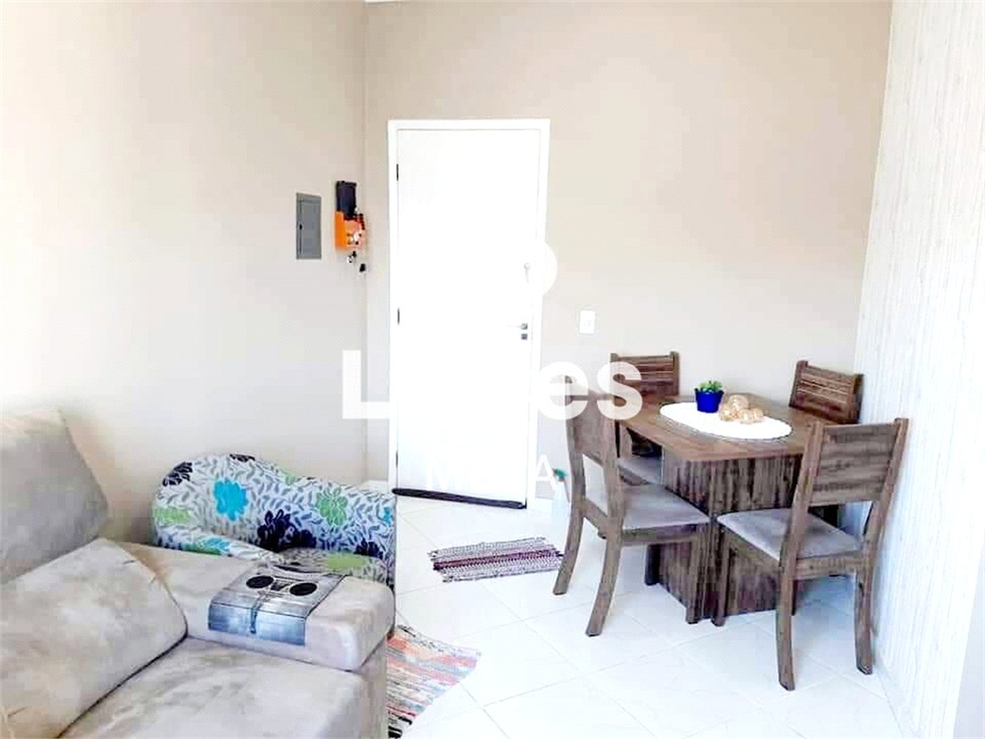 Apartamento à venda com 2 quartos em Conjunto Residencial Trinta e Um de Março, São José dos Campos, SP