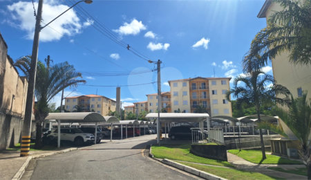 Apartamento à venda com 2 quartos em Jardim Tatiana, Votorantim, SP