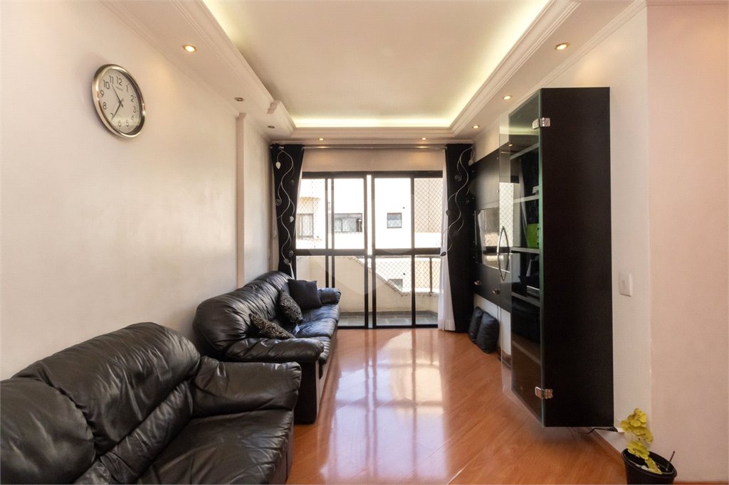 Apartamento à venda com 3 quartos, sendo 1 suíte, em Mandaqui, São Paulo, SP