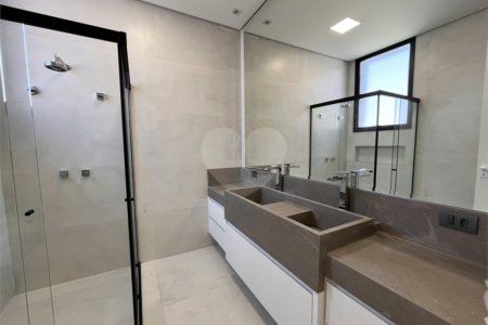 Casa à venda com 4 suítes no condomínio Alphaville Nova Esplanada 1, Votorantim - SP