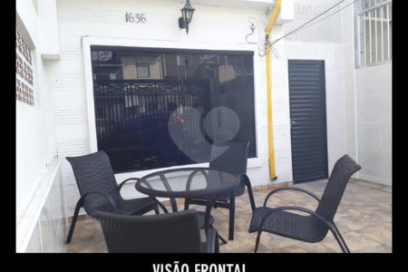 Casa à venda com 2 quartos em Vila Dom Pedro I, São Paulo, SP