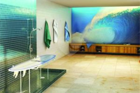 Apartamento à venda com 2 quartos, sendo 1 suíte, em Recreio dos Bandeirantes, Rio de Janeiro, RJ