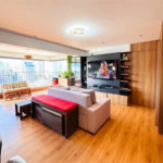 Apartamento à venda com 3 quartos, sendo 1 suíte, em Mirandópolis, São Paulo, SP