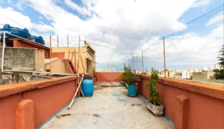 Apartamento à venda com 1 quarto em Tucuruvi, São Paulo, SP