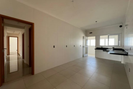 Apartamento com 3 dormitórios à venda, 210 m² por R$ 3.300.000,00 - Boqueirão - Santos/SP