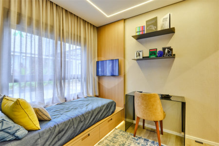 Apartamento à venda com 3 suítes em Brooklin, São Paulo, SP