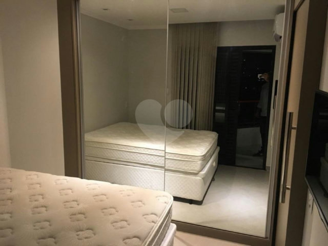 Flat à venda com 1 quarto em Jardim América, São Paulo, SP