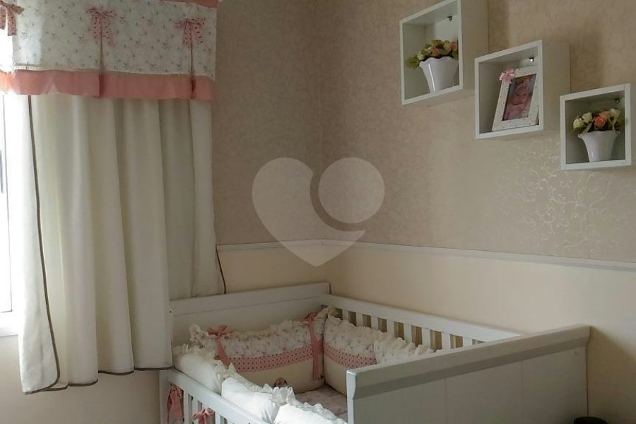 Apartamento à venda com 2 quartos em Vila Nova Cachoeirinha, São Paulo, SP