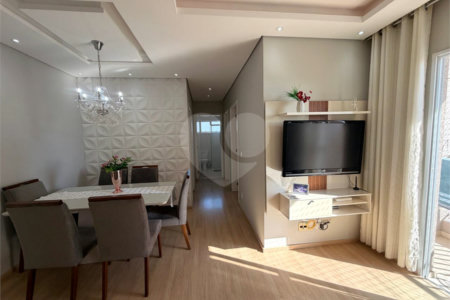 Apartamento à venda com 2 quartos em Jardim São Carlos, Sorocaba, SP