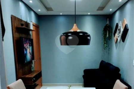 Apartamento à venda com 2 quartos em Caguassu, Sorocaba, SP