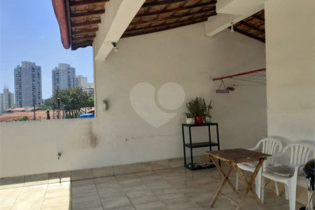 Sobrado à venda com 3 suítes em Tucuruvi, São Paulo, SP