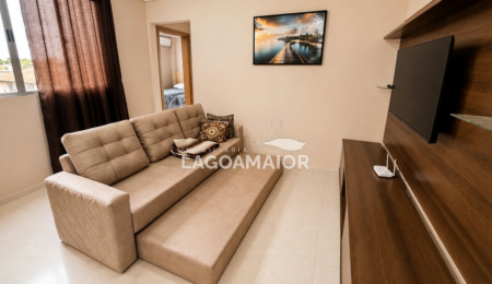 Apartamento para alugar com 2 quartos em Jardim Novo Aeroporto, Três Lagoas, MS