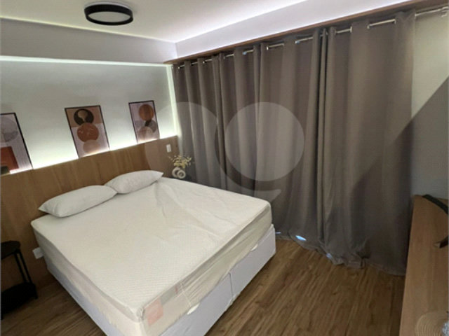 Apartamento à venda com 1 quarto em Pinheiros, São Paulo, SP