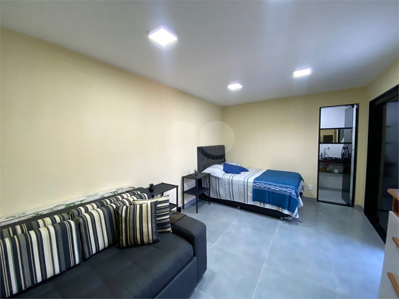 Casa à venda com 1 suíte em Campo Grande, Rio de Janeiro, RJ